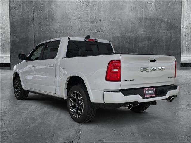 new 2025 Ram 1500 car, priced at $58,070
