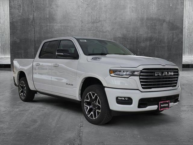 new 2025 Ram 1500 car, priced at $58,070