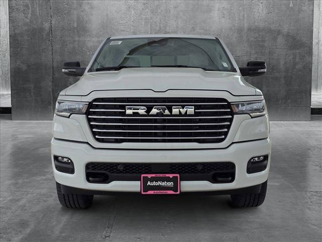 new 2025 Ram 1500 car, priced at $58,070