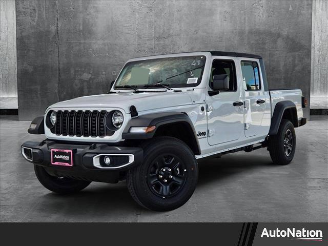 new 2025 Jeep Gladiator car, priced at $34,918