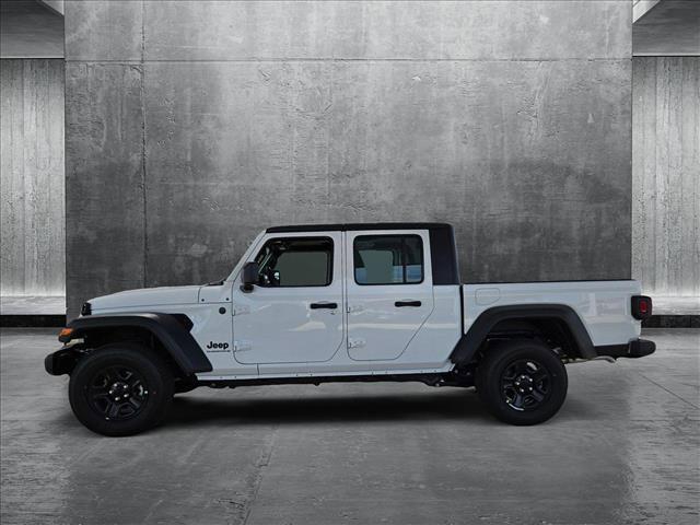new 2025 Jeep Gladiator car, priced at $34,918