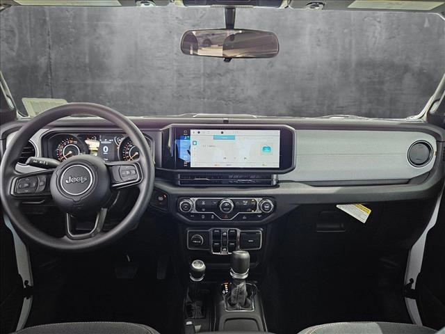 new 2025 Jeep Gladiator car, priced at $34,918