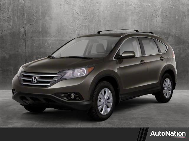 used 2012 Honda CR-V car, priced at $7,996