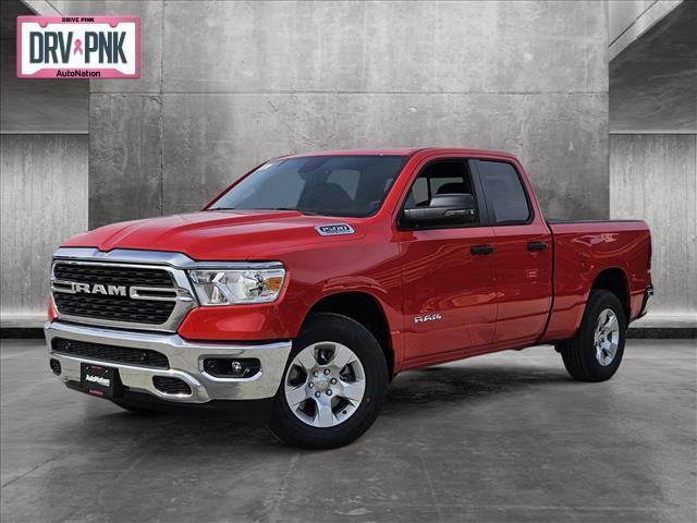 new 2024 Ram 1500 car, priced at $41,736