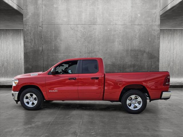 new 2024 Ram 1500 car, priced at $41,736