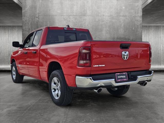 new 2024 Ram 1500 car, priced at $41,736