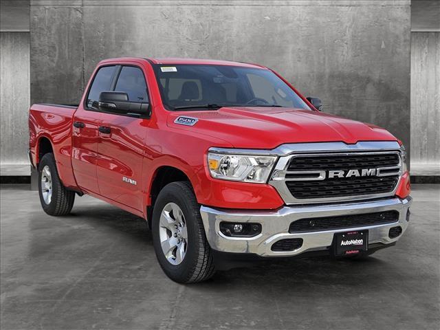 new 2024 Ram 1500 car, priced at $41,736