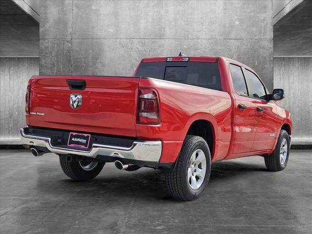 new 2024 Ram 1500 car, priced at $41,736