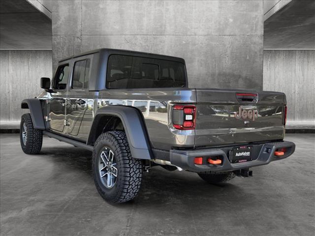 new 2024 Jeep Gladiator car, priced at $51,740