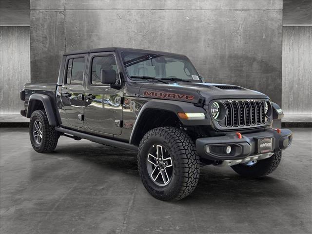 new 2024 Jeep Gladiator car, priced at $51,740