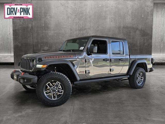 new 2024 Jeep Gladiator car, priced at $51,740