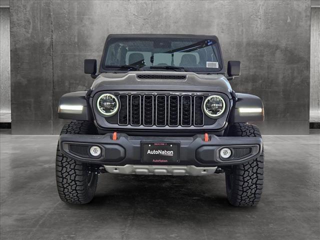 new 2024 Jeep Gladiator car, priced at $51,740