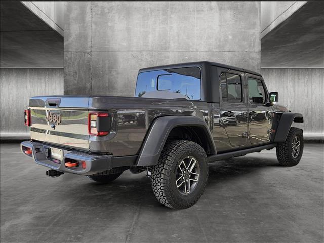 new 2024 Jeep Gladiator car, priced at $51,740