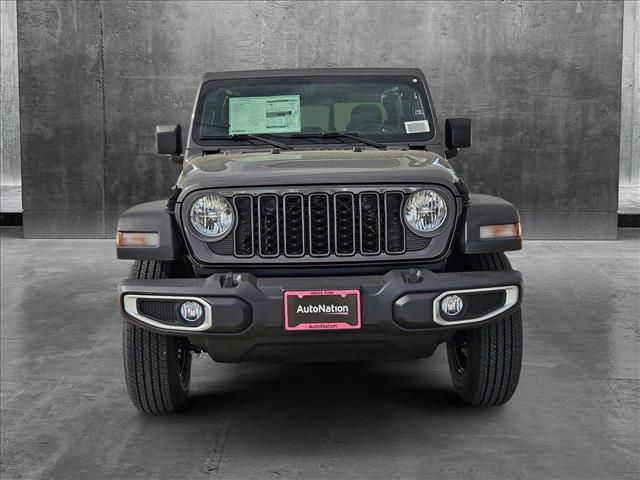new 2025 Jeep Gladiator car, priced at $35,454