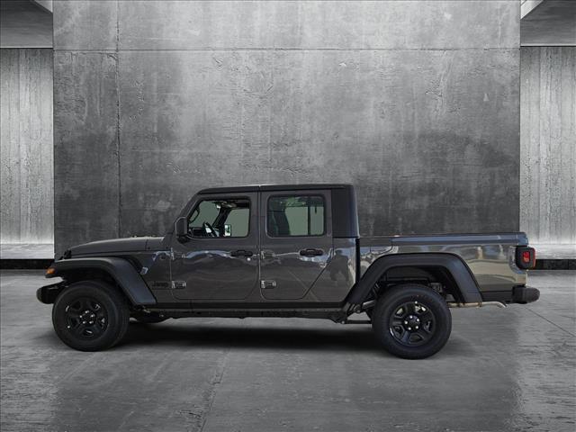new 2025 Jeep Gladiator car, priced at $35,454
