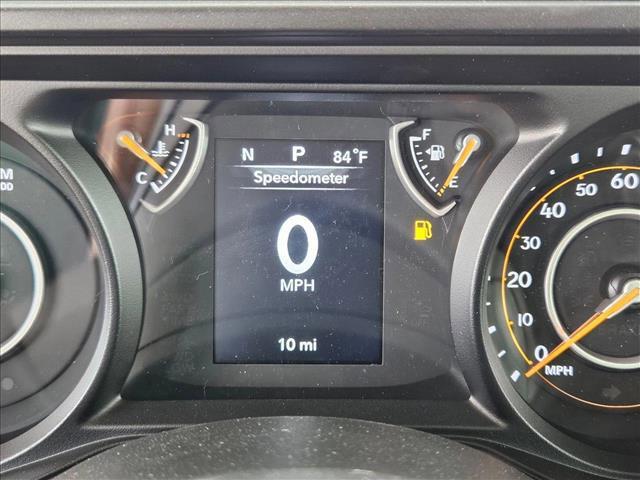 new 2025 Jeep Gladiator car, priced at $35,454