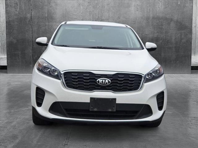 used 2020 Kia Sorento car, priced at $17,347