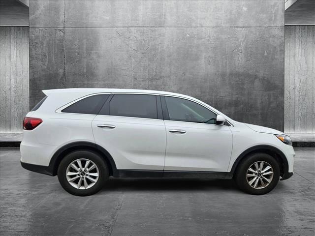 used 2020 Kia Sorento car, priced at $17,347