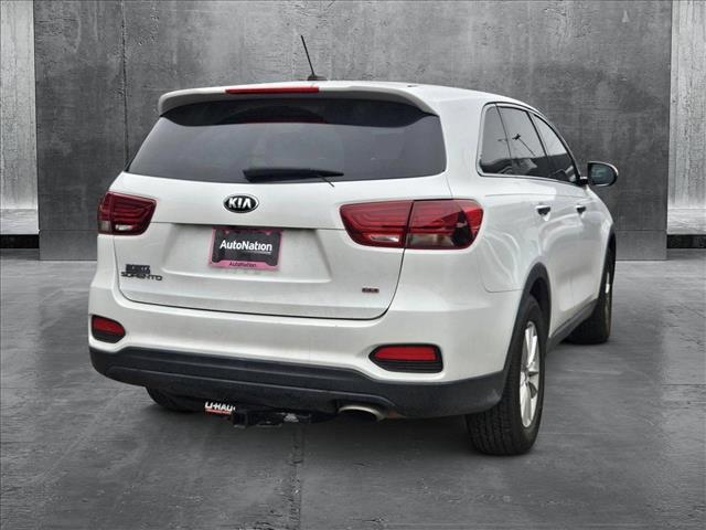 used 2020 Kia Sorento car, priced at $17,347