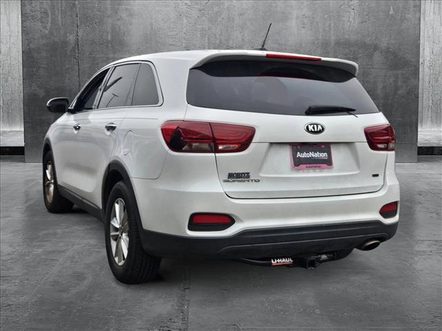 used 2020 Kia Sorento car, priced at $17,347