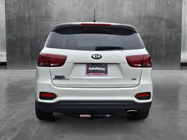 used 2020 Kia Sorento car, priced at $17,347