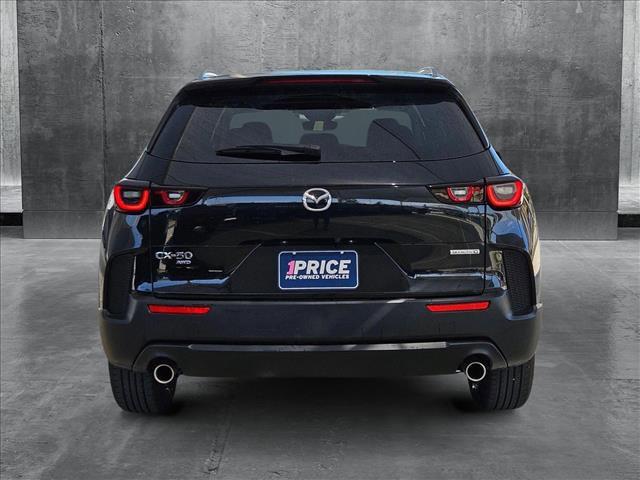 used 2023 Mazda CX-50 car, priced at $26,981