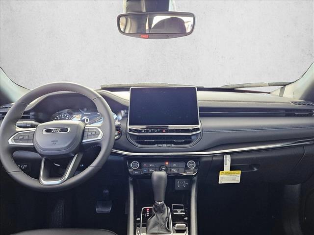 new 2026 Jeep Compass car, priced at $28,439