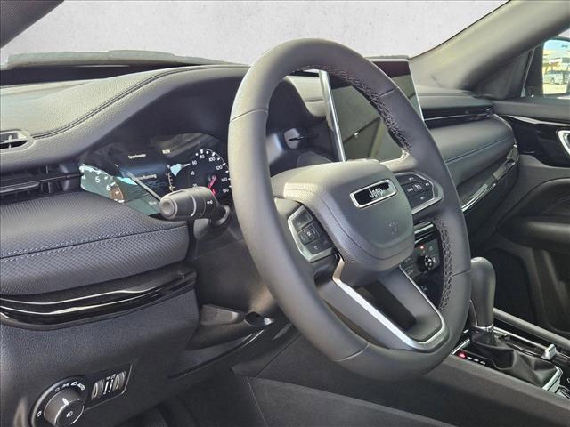 new 2026 Jeep Compass car, priced at $28,439