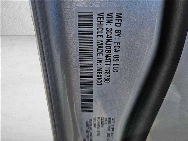 new 2026 Jeep Compass car, priced at $28,439