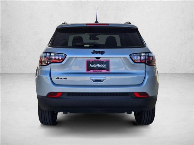 new 2026 Jeep Compass car, priced at $28,439