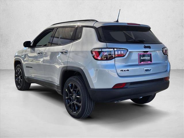 new 2026 Jeep Compass car, priced at $28,439