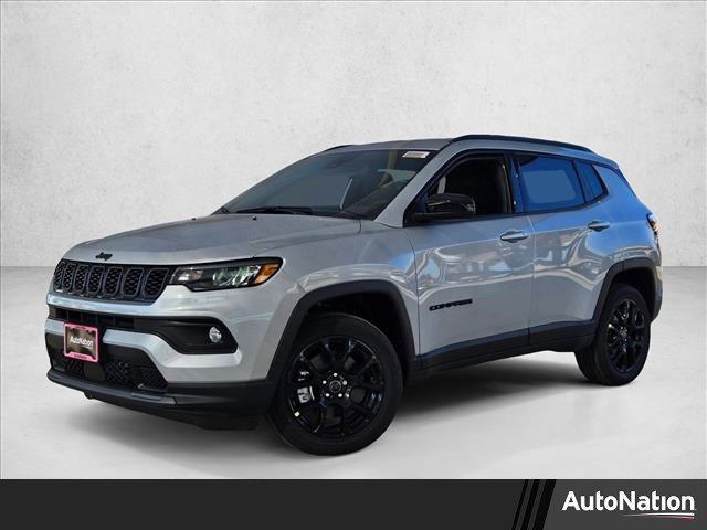 new 2026 Jeep Compass car, priced at $28,439