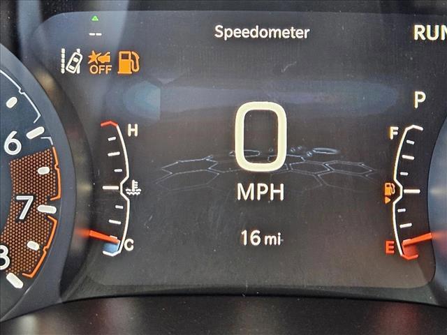 new 2026 Jeep Compass car, priced at $28,439