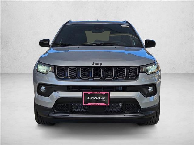 new 2026 Jeep Compass car, priced at $28,439