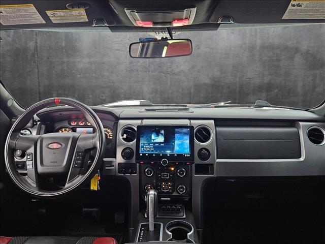 used 2014 Ford F-150 car, priced at $35,910