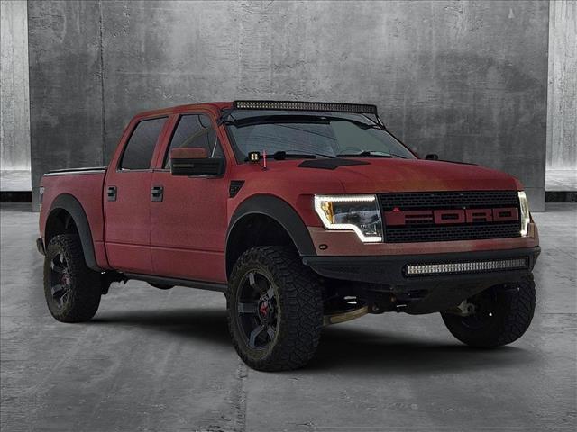 used 2014 Ford F-150 car, priced at $35,910