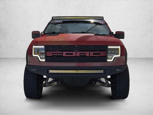 used 2014 Ford F-150 car, priced at $29,390