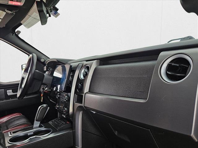 used 2014 Ford F-150 car, priced at $33,113