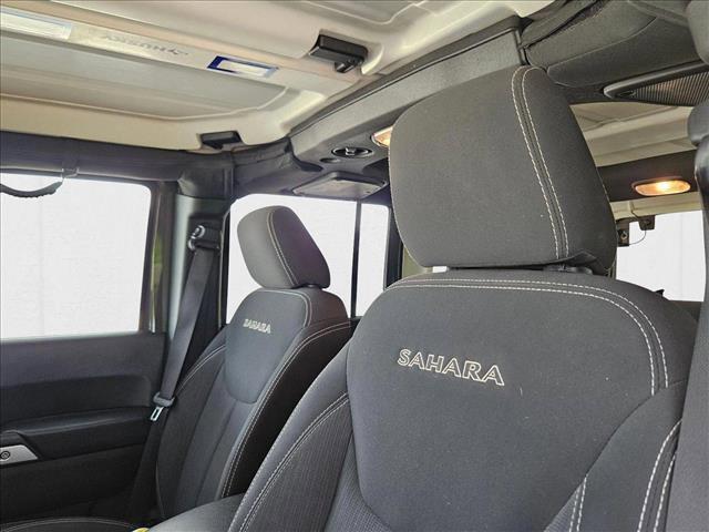 used 2016 Jeep Wrangler Unlimited car, priced at $19,205
