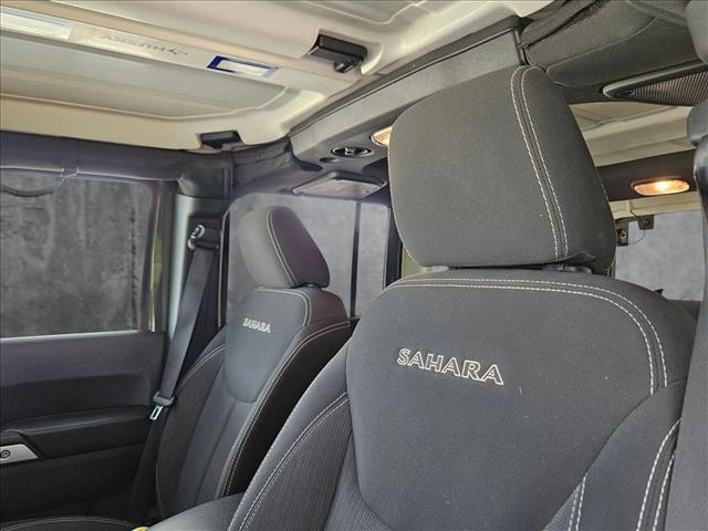 used 2016 Jeep Wrangler Unlimited car, priced at $21,559