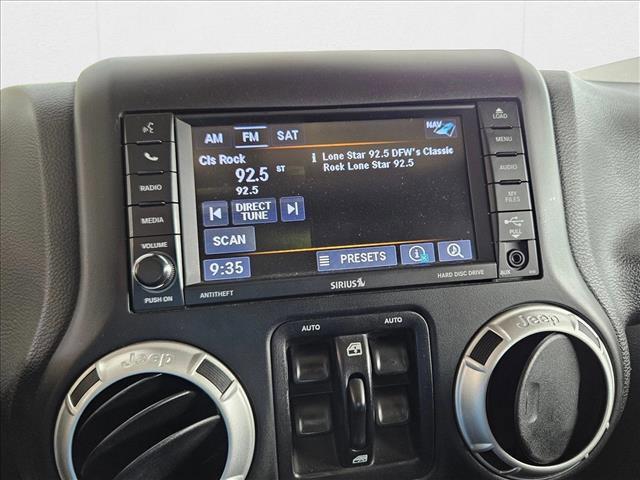 used 2016 Jeep Wrangler Unlimited car, priced at $18,993