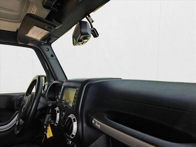 used 2016 Jeep Wrangler Unlimited car, priced at $19,205