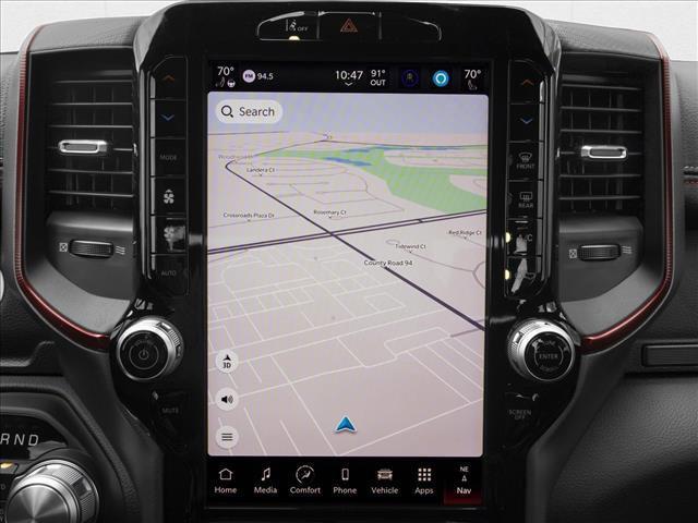 new 2026 Ram 1500 car, priced at $76,905