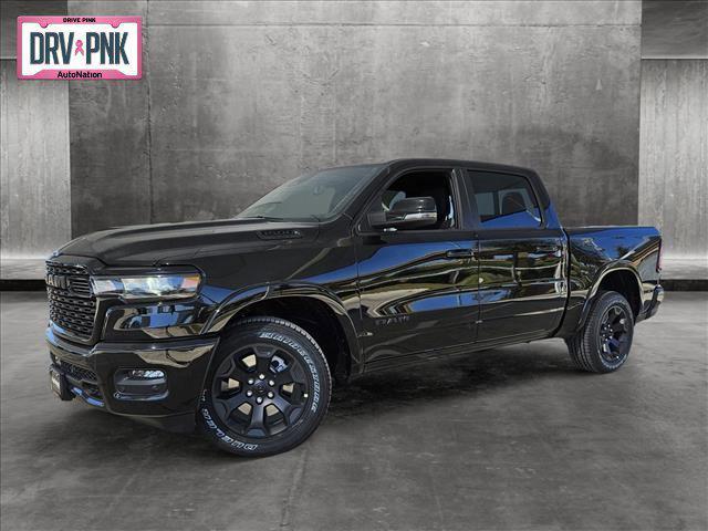 new 2025 Ram 1500 car, priced at $43,824