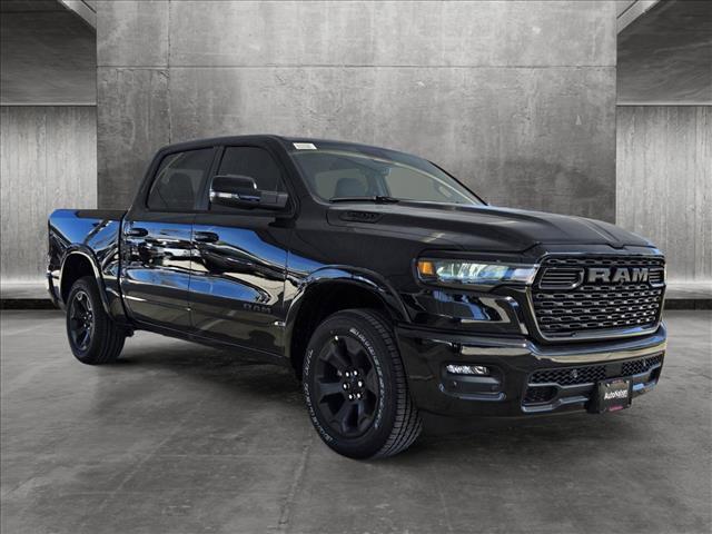 new 2025 Ram 1500 car, priced at $43,824