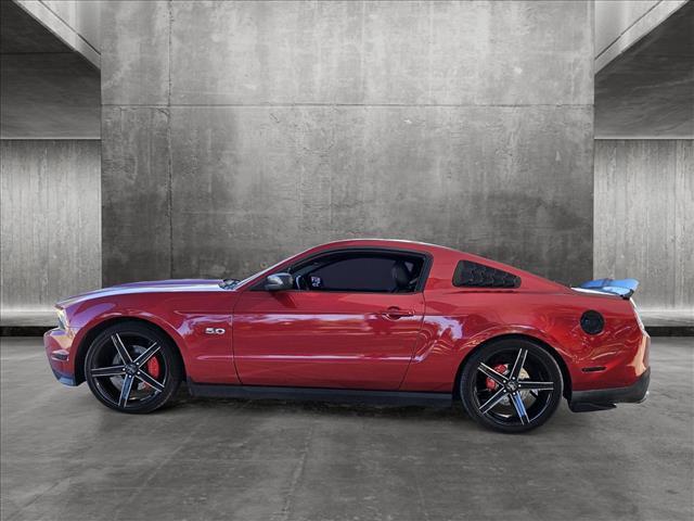 used 2011 Ford Mustang car, priced at $11,559