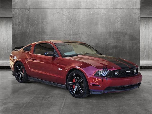 used 2011 Ford Mustang car, priced at $11,559