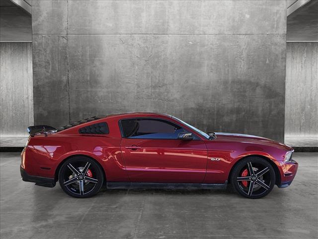 used 2011 Ford Mustang car, priced at $11,559