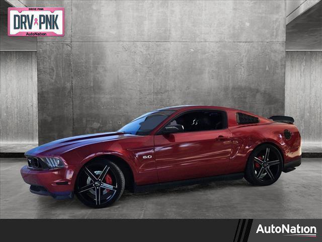 used 2011 Ford Mustang car, priced at $11,559