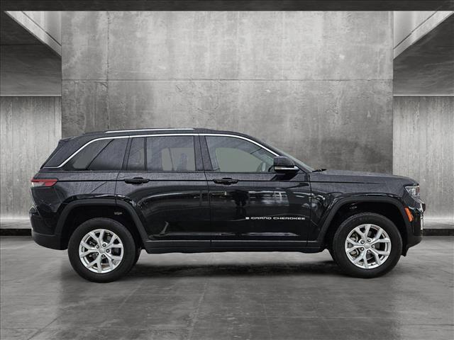 used 2023 Jeep Grand Cherokee car, priced at $33,995